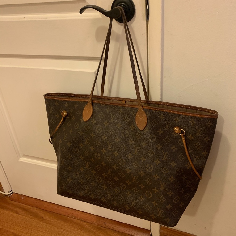 FINAL PRICE - Louis Vuitton Neverfull GM